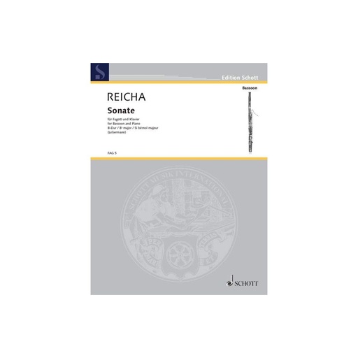 [77387] Sonate B-Dur op. posth.