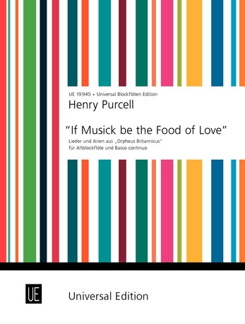 [8011] If Musick be the Food of Love