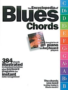 [151801] The Encyclopedia of Blues Chords