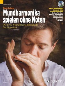 [236154] Mundharmonika spielen ohne Noten