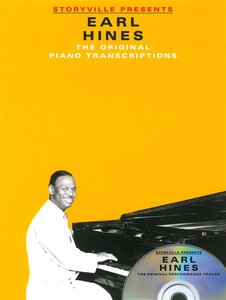 [236244] Earl Hines - The Original Piano Trascriptions