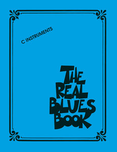 [236323] The Real Blues Book