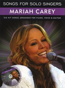 [236342] Mariah Carey - Songs for Solo Singers