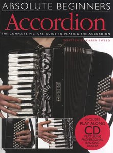 [236509] Absolute Beginners - Accordion