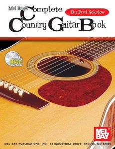 [236527] Complete Country Guitar Book