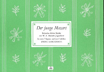 [55798] Der junge Mozart