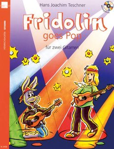 [55815] Fridolin goes Pop