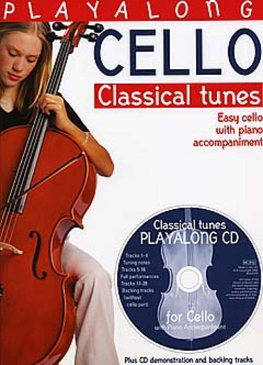 [122742] Classical Tunes