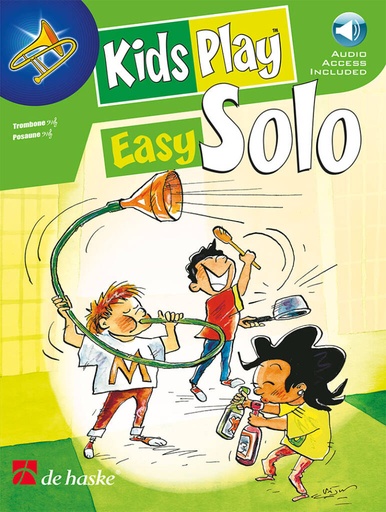 [122761] Kids play easy solo