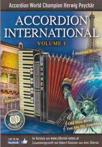 [297527] Accordion International Vol. 1