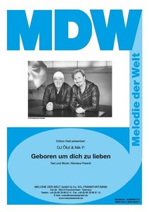 [297782] Geboren um dich zu lieben