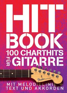 [297872] Hit Book - 100 Charthits für Gitarre