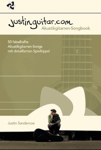 [297899] Justinguitar.com - Akustikgitarren-Songbook