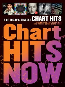 [297924] Chart Hits Now Vol. 1