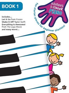 [297925] Easiest 5-Finger Piano Book 1