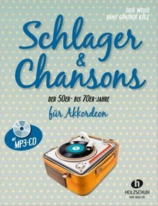 [297965] Schlager & Chansons der 50er- bis 70er-Jahre