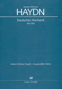 [161946] Deutsches Hochamt, MH 560