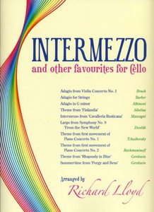 [218699] Intermezzo and other favourites for Cello