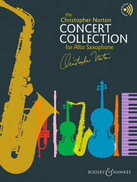 [218707] Concert Collection for Alto Saxophone