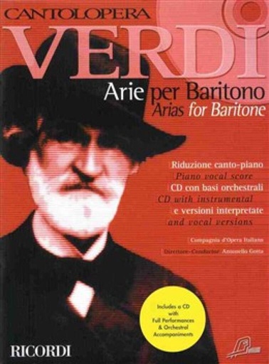 [218711] Arie per Baritono