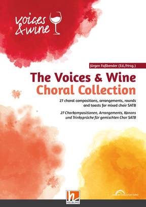 [327764] The Voices & Wine Choral Collection