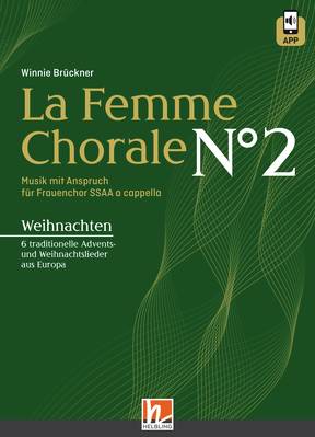 [327767] La Femme Chorale No. 2: Weihnachten