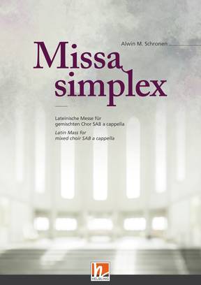 [327915] Missa simplex