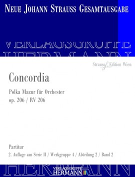 [244423] Concorida op. 206