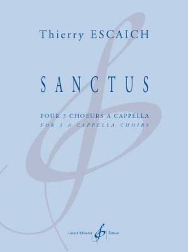 [290930] Sanctus a cappella