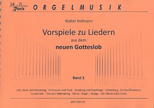 [291142] Vorspiele zu Liedern aus dem neuen Gotteslob Band 2