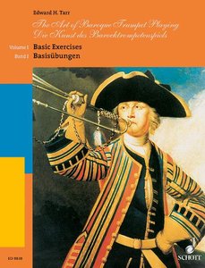 [35380] Die Kunst des Barocktrompetenspiels Band 1