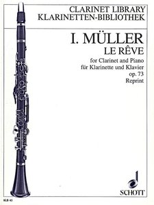 [35410] Le Reve op. 73