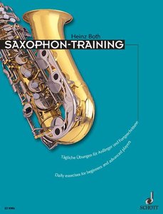 [35416] Saxophon Training