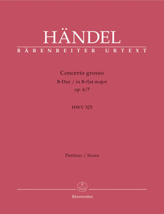 [35449] Concerto grosso B-Dur op. 6 / 7