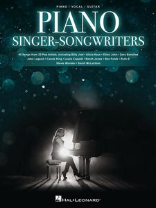 [326912] Piano Singer/Songwriters