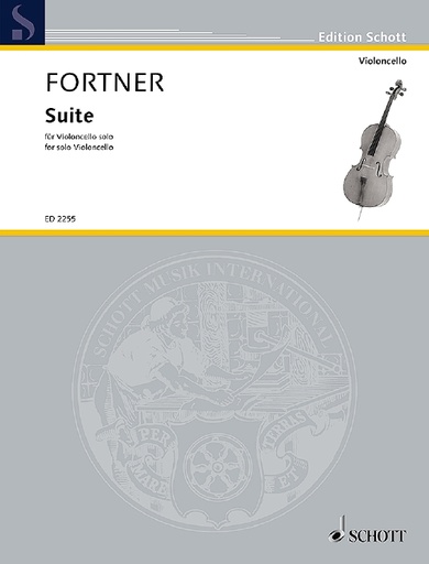 [142475] Suite für Violoncello