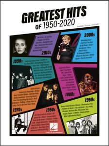 [326915] Greatest Hits of 1950-2020
