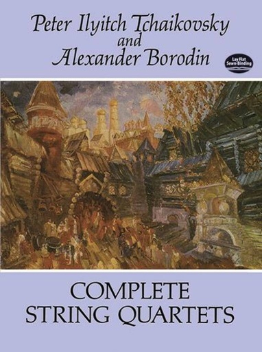 [142690] Complete String Quartets