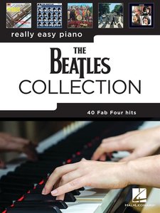 [326926] The Beatles Collection - Really Easy Piano