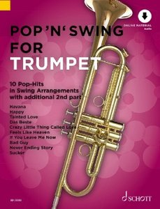 [327006] Pop'n'Swing for Trumpet