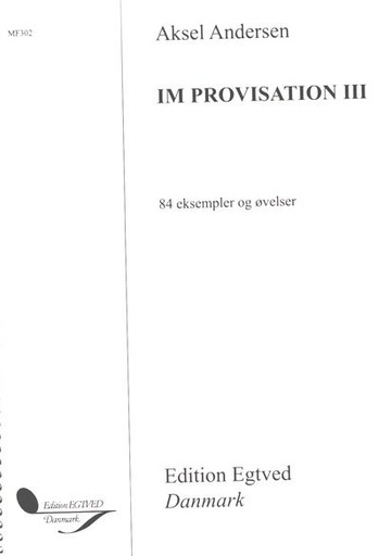 [80598] Improvisation Band 3