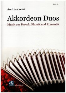 [327075] Akkordeon Duos