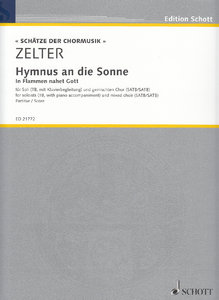 [275284] Hymnus an die Sonne