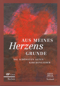 [275548] Aus meines Herzens Grunde