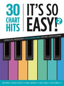 [327797] 30 Chart Hits - It's so easy Bd. 2