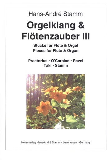 [331302] Orgelklang & Flötenzauber III