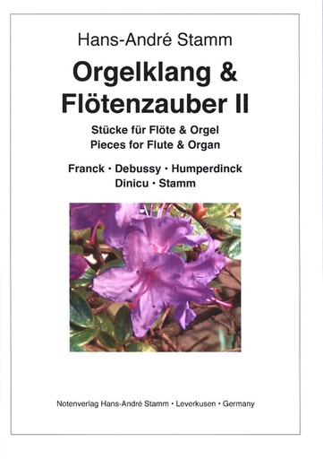 [331303] Orgelklang & Flötenzauber II