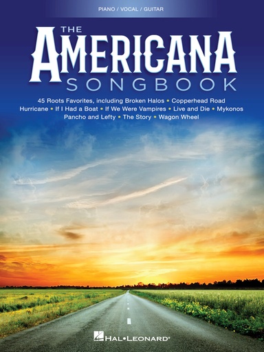 [327818] The Americana Songbook