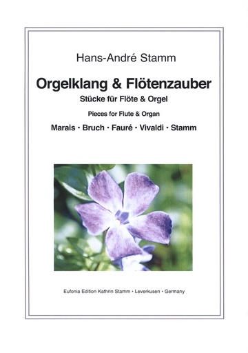 [331319] Orgelklang & Flötenzauber I