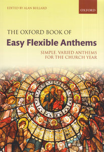 [306918] The Oxford Book of Easy Flexible Anthems